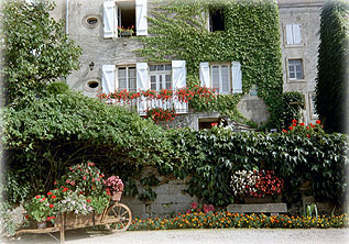 maison  d'htes la demoiselle